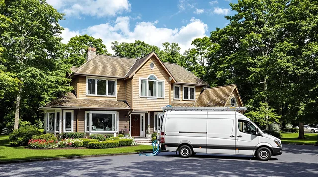 Seal Beach Dryer Vent Cleaning dryer vent cleaning crew working in Cypress, CA