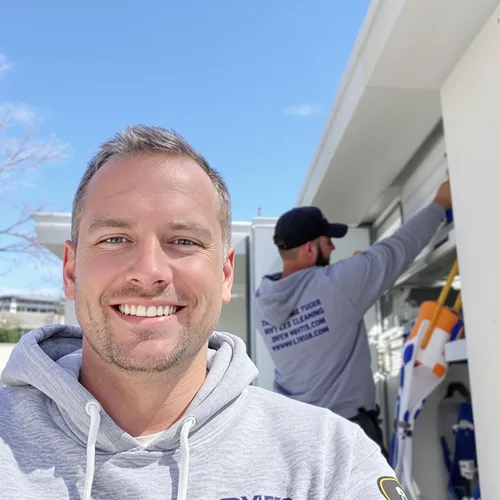 The Seal Beach Dryer Vent Cleaning team.