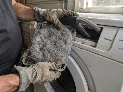 Cleaning Dryer Lint Trap service in Seal Beach, CA
