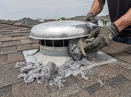 Roof Vent Cleaning in Cypress, CA