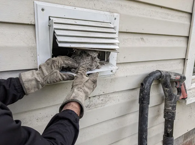 Exhaust Vent Cleaning in Cypress, CA