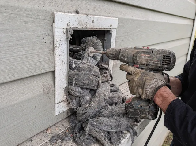 Dryer Vent Cleaning service in Seal Beach, CA