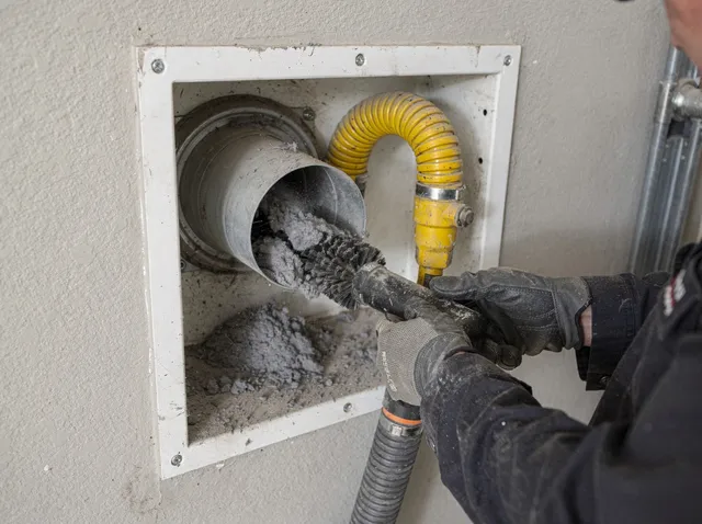 Gas Dryer Vent Cleaning service in Seal Beach, CA