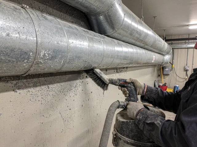 Industrial Vent Cleaning in Cypress, CA