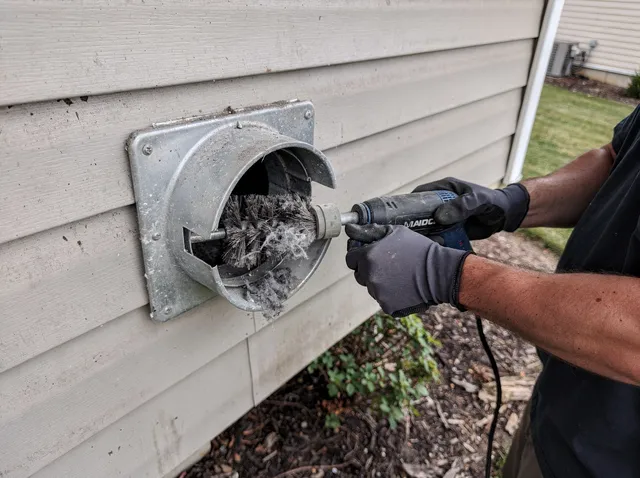 Residential Vent Cleaning service in Seal Beach, CA