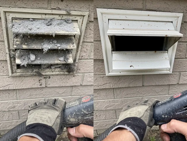 Professional dryer exhaust vent cleaning by Seal Beach Dryer Vent Cleaning in Seal Beach