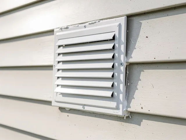 Expert vent cover replacement by Seal Beach Dryer Vent Cleaning in Seal Beach